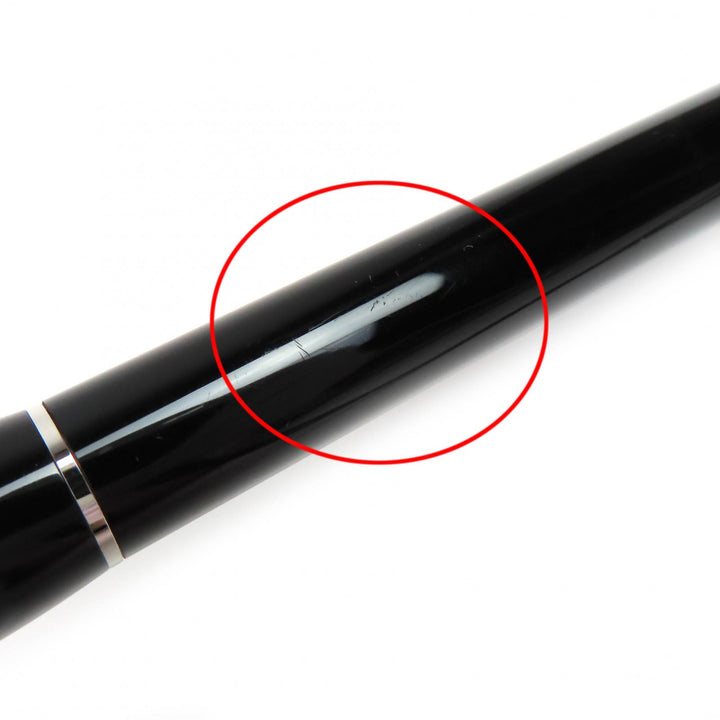 Very Good MONTBLANC Ballpoint pen Starwalker PIX black mens