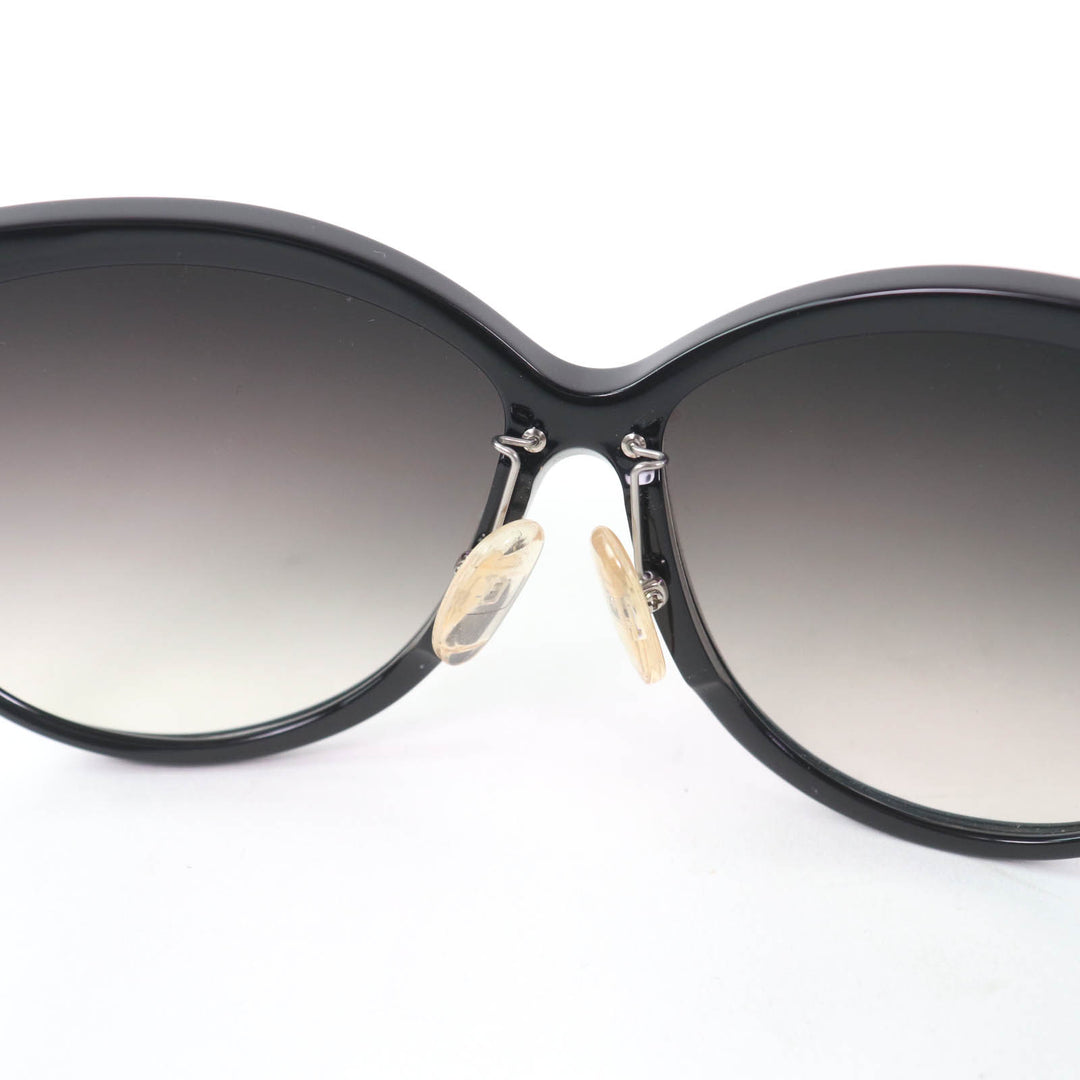 Excellent Cartier sunglasses Trinity Eyewear Black silver gold Women 6268522
