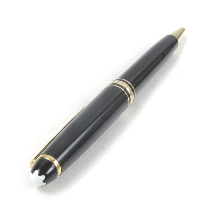Very Good MONTBLANC Ballpoint pen Meisterstück Classic black mens