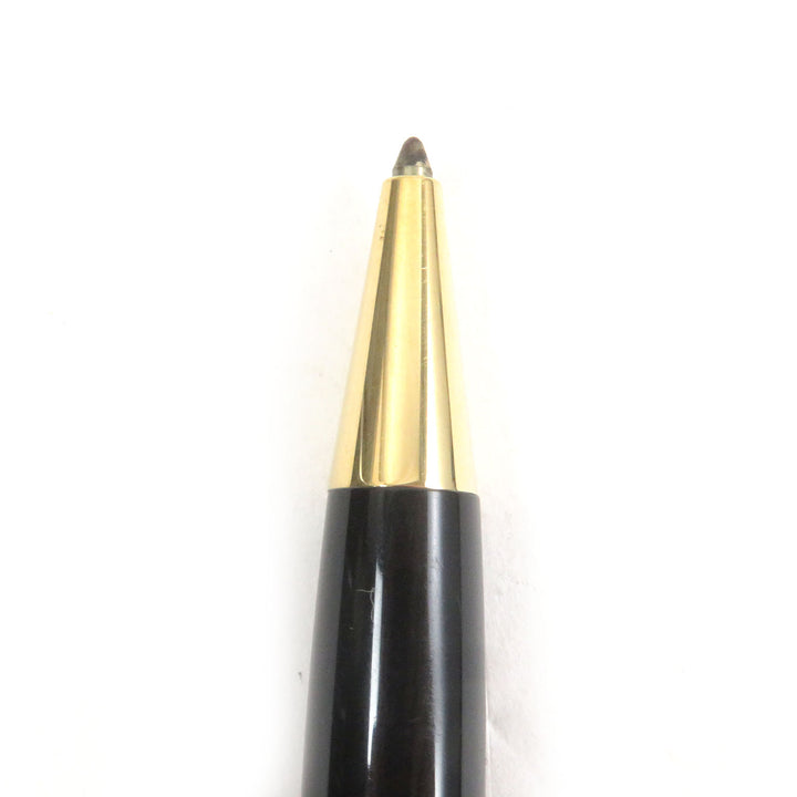 Very Good MONTBLANC Ballpoint pen Meisterstück Classic black mens