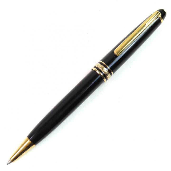 Very Good MONTBLANC Ballpoint pen Meisterstück black mens