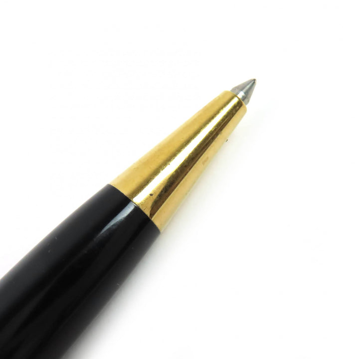 Very Good MONTBLANC Ballpoint pen Meisterstück black mens