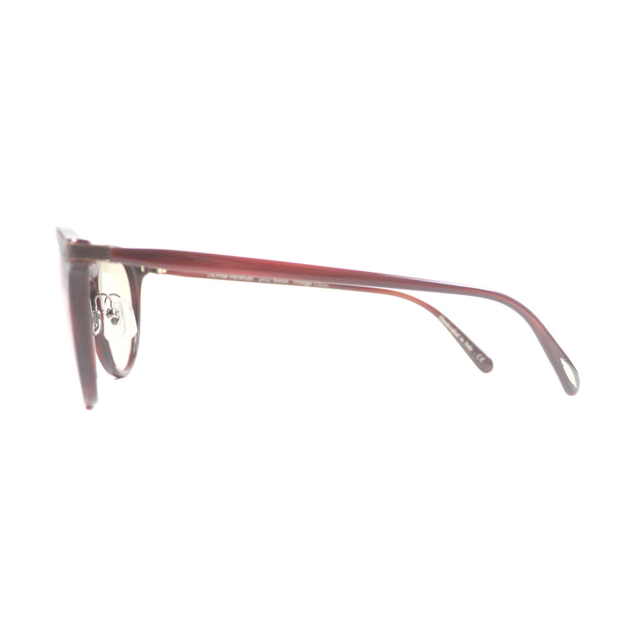Great OLIVER PEOPLES pour Berluti sunglasses RUE MARBEUF Boston bag OV5353SQ