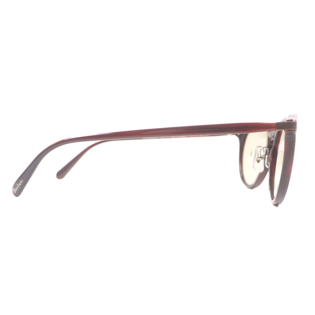 Great OLIVER PEOPLES pour Berluti sunglasses RUE MARBEUF Boston bag OV5353SQ