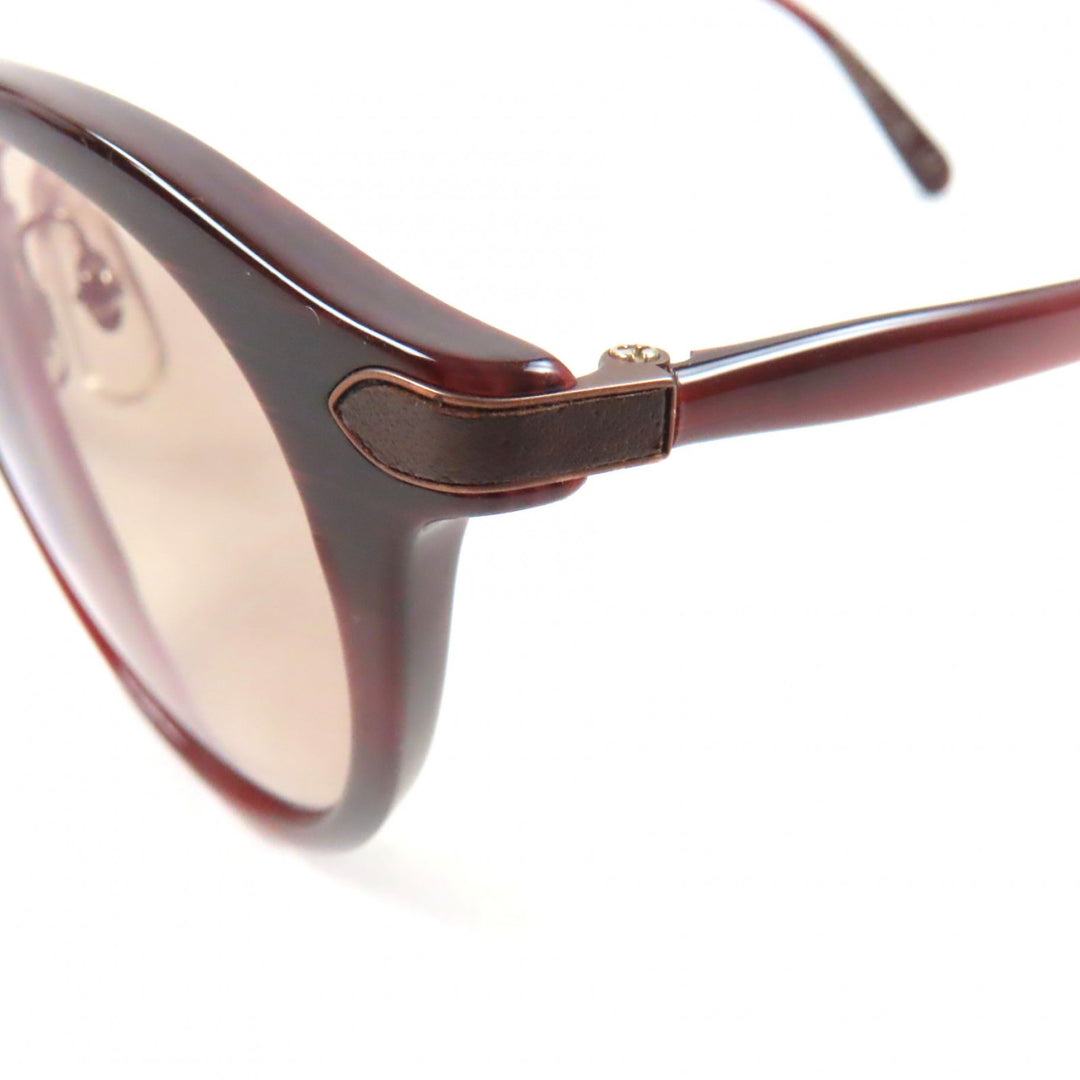 Great OLIVER PEOPLES pour Berluti sunglasses RUE MARBEUF Boston bag OV5353SQ
