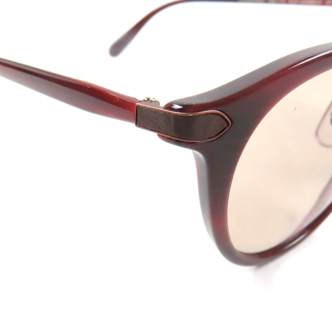 Great OLIVER PEOPLES pour Berluti sunglasses RUE MARBEUF Boston bag OV5353SQ