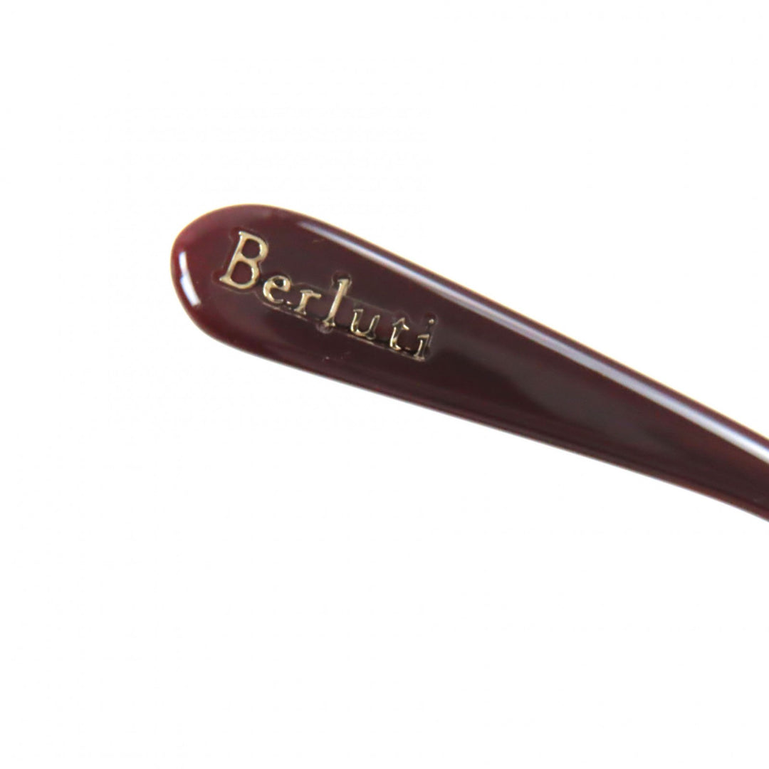 Great OLIVER PEOPLES pour Berluti sunglasses RUE MARBEUF Boston bag OV5353SQ