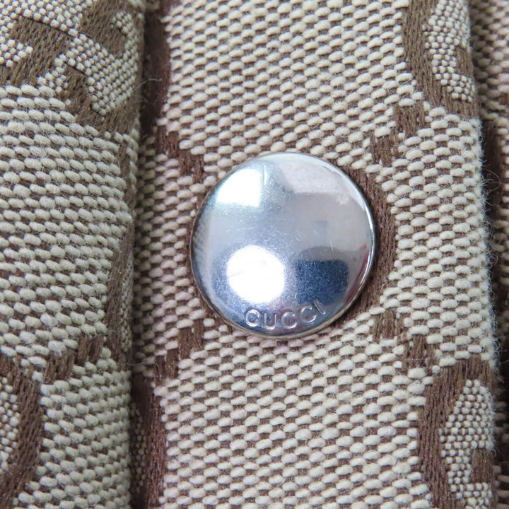 Excellent GUCCI Down vest Brown cotton Women 38 717547