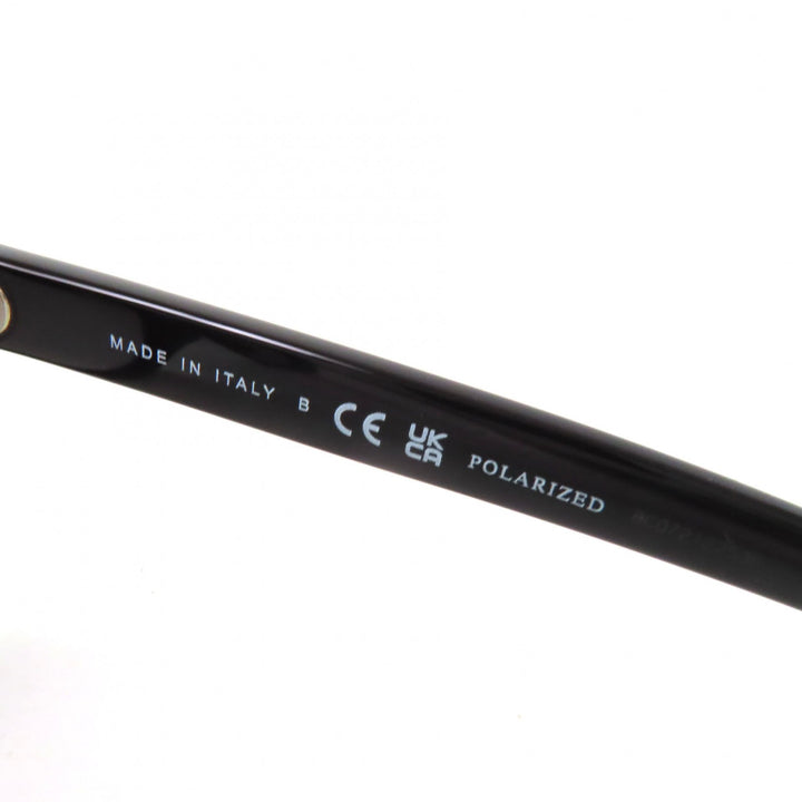 Excellent CHANEL sunglasses rectangle shape eyewear COCO Mark side logo 5504
