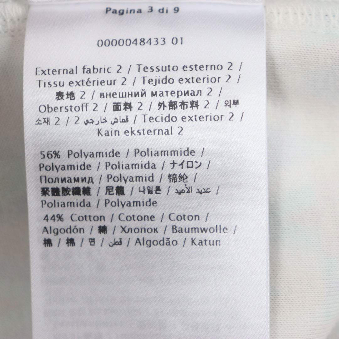 Pristine VALENTINO Pants All-Over Printed Drawstring Pants truck L XV3MD03C859
