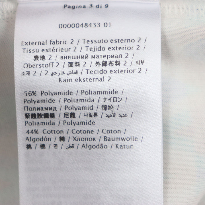 Pristine VALENTINO Pants All-Over Printed Drawstring Pants truck L XV3MD03C859
