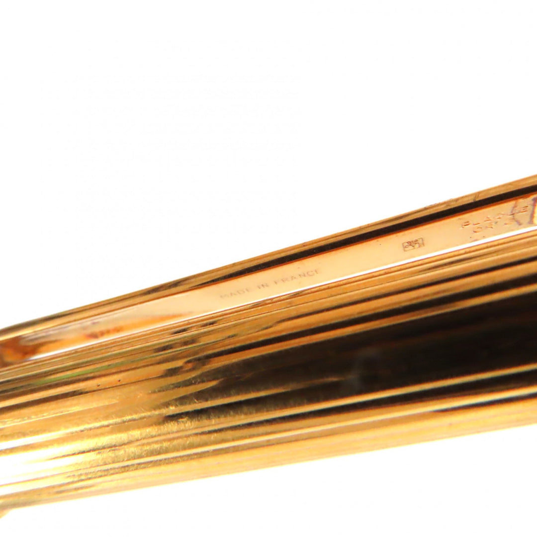 Very Good Cartier Ballpoint pen Must de Cartier gold mens