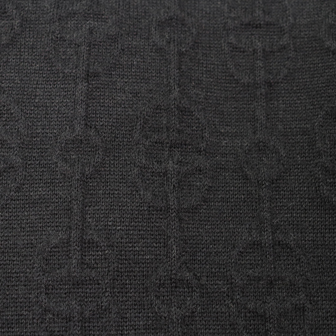 Great HERMES one piece Chaine d'Ancre crew neck cashmere Women 36 2E2505D3