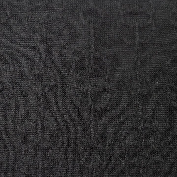 Great HERMES one piece Chaine d'Ancre crew neck cashmere Women 36 2E2505D3