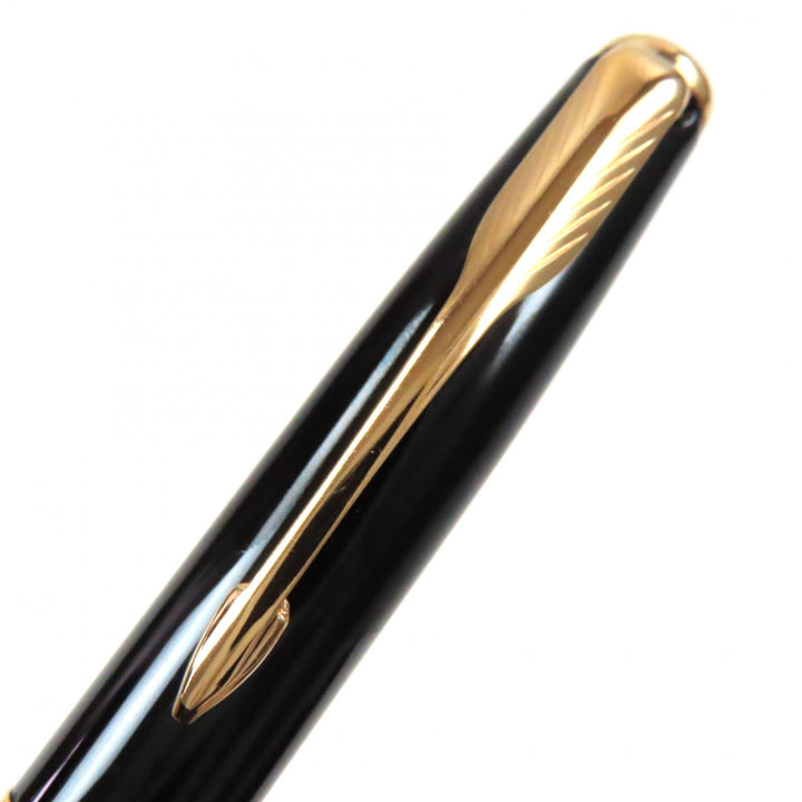 Excellent PARKER fountain pen SONET SONET Fountain pen, ballpoint pen, set of 2 18K