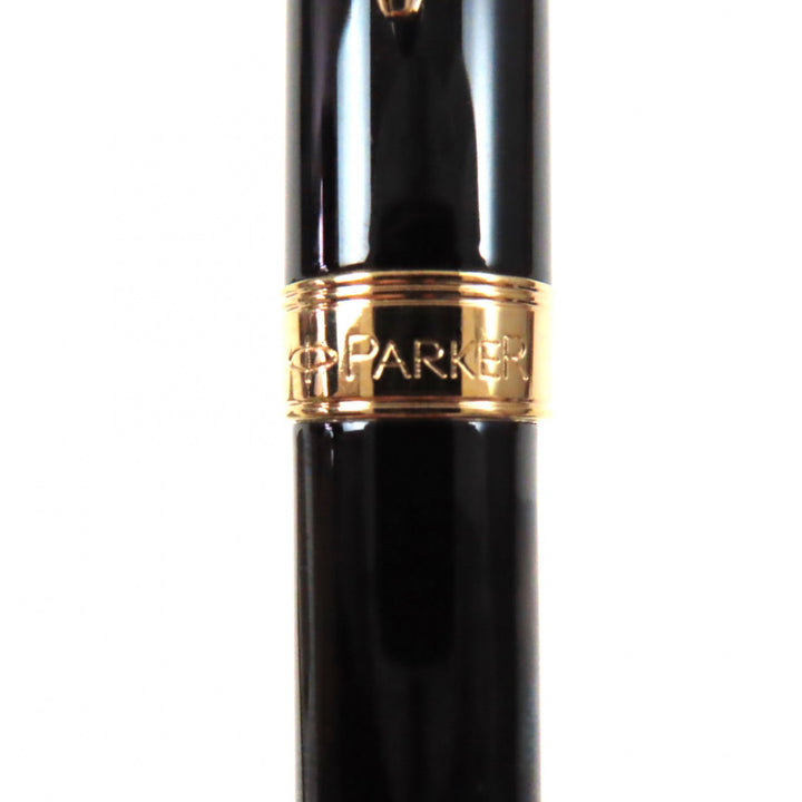 Excellent PARKER fountain pen SONET SONET Fountain pen, ballpoint pen, set of 2 18K