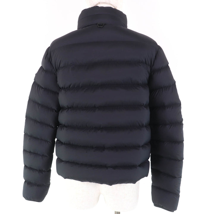 Excellent MONCLER Down jacket CERCES Logo patch with hood and front logo black Women 2