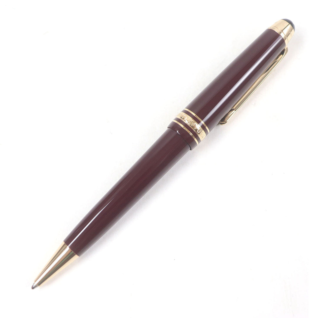 Excellent MONTBLANC Ballpoint pen Le Petit Prince 164 Classic Twist type