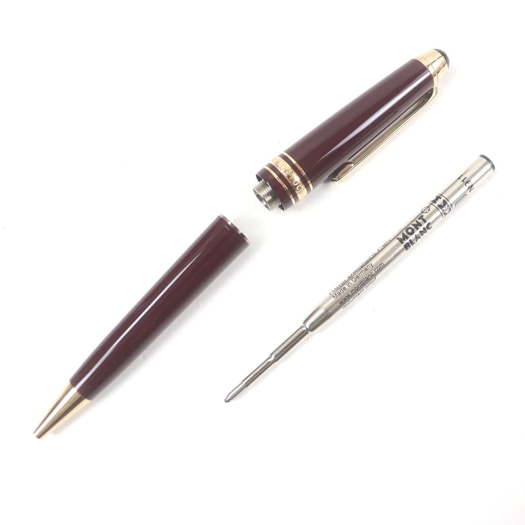 Excellent MONTBLANC Ballpoint pen Le Petit Prince 164 Classic Twist type