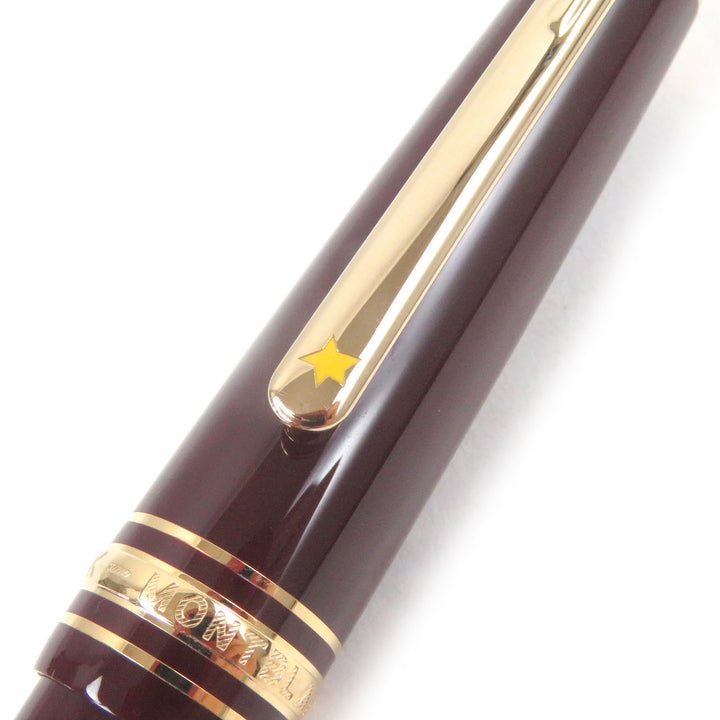 Excellent MONTBLANC Ballpoint pen Le Petit Prince 164 Classic Twist type
