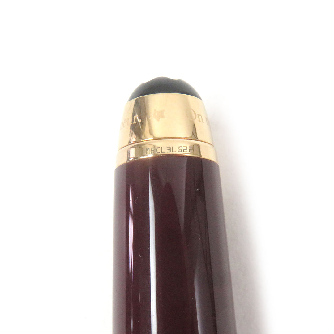 Excellent MONTBLANC Ballpoint pen Le Petit Prince 164 Classic Twist type