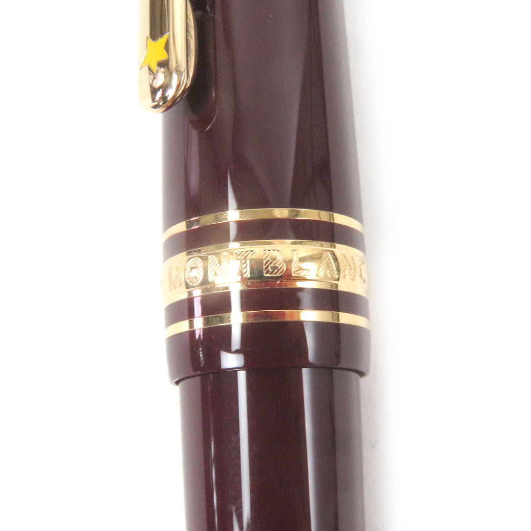 Excellent MONTBLANC Ballpoint pen Le Petit Prince 164 Classic Twist type