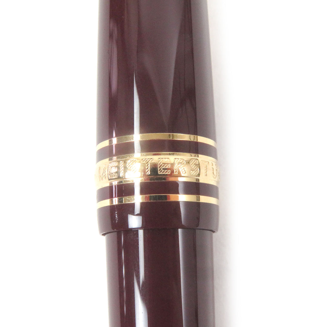 Excellent MONTBLANC Ballpoint pen Le Petit Prince 164 Classic Twist type