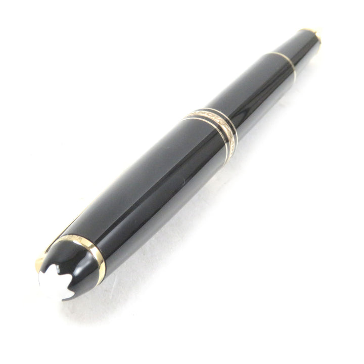 Very Good MONTBLANC Ballpoint pen Meisterstück Classic black mens