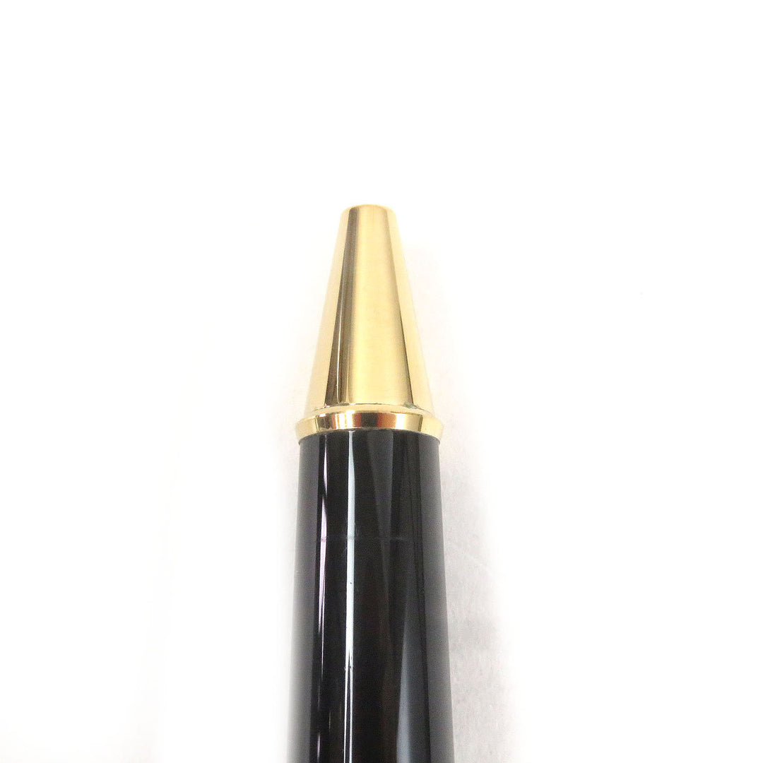 Very Good MONTBLANC Ballpoint pen Meisterstück Classic black mens