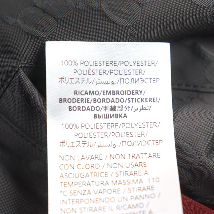 Pristine GUCCI Jacket gray Composite fiber mens 48 795697