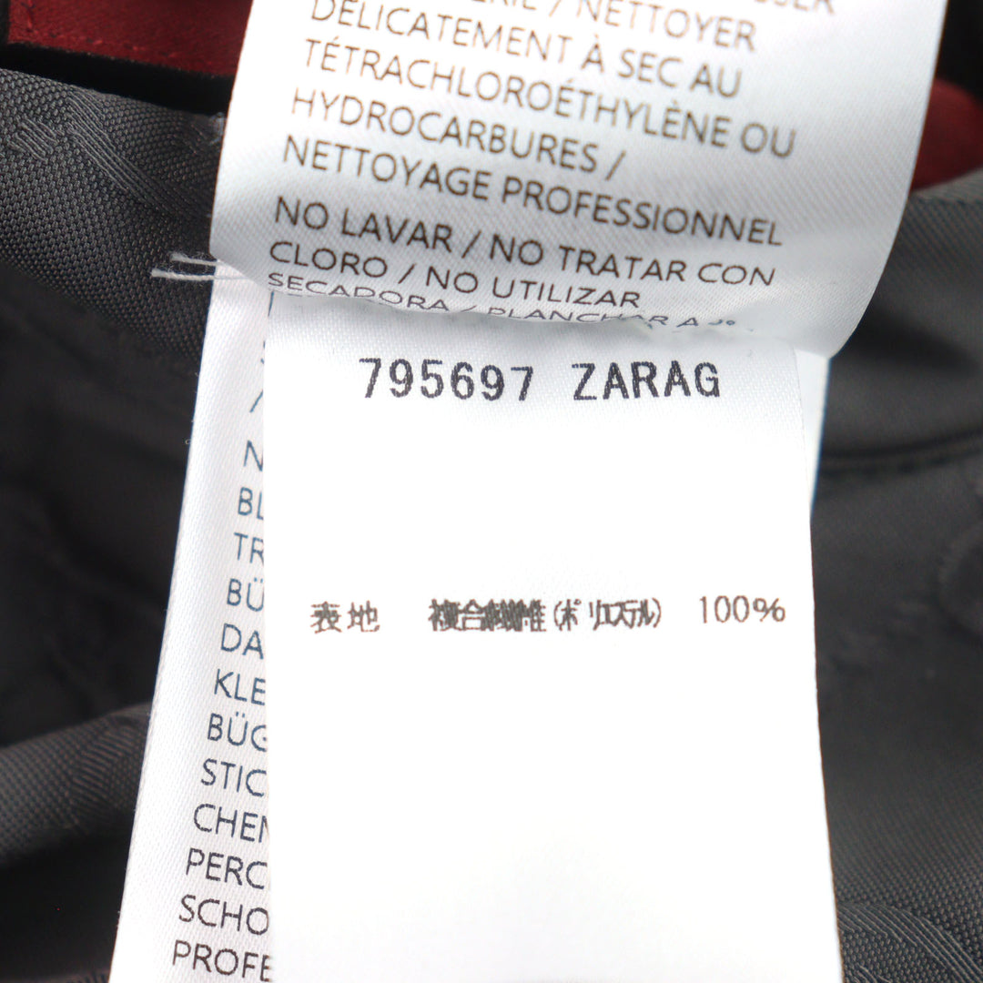 Pristine GUCCI Jacket gray Composite fiber mens 48 795697