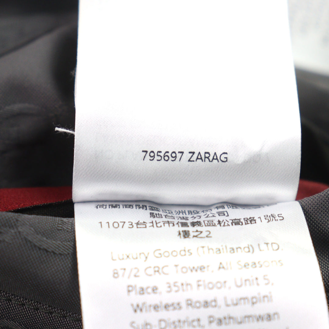 Pristine GUCCI Jacket gray Composite fiber mens 48 795697