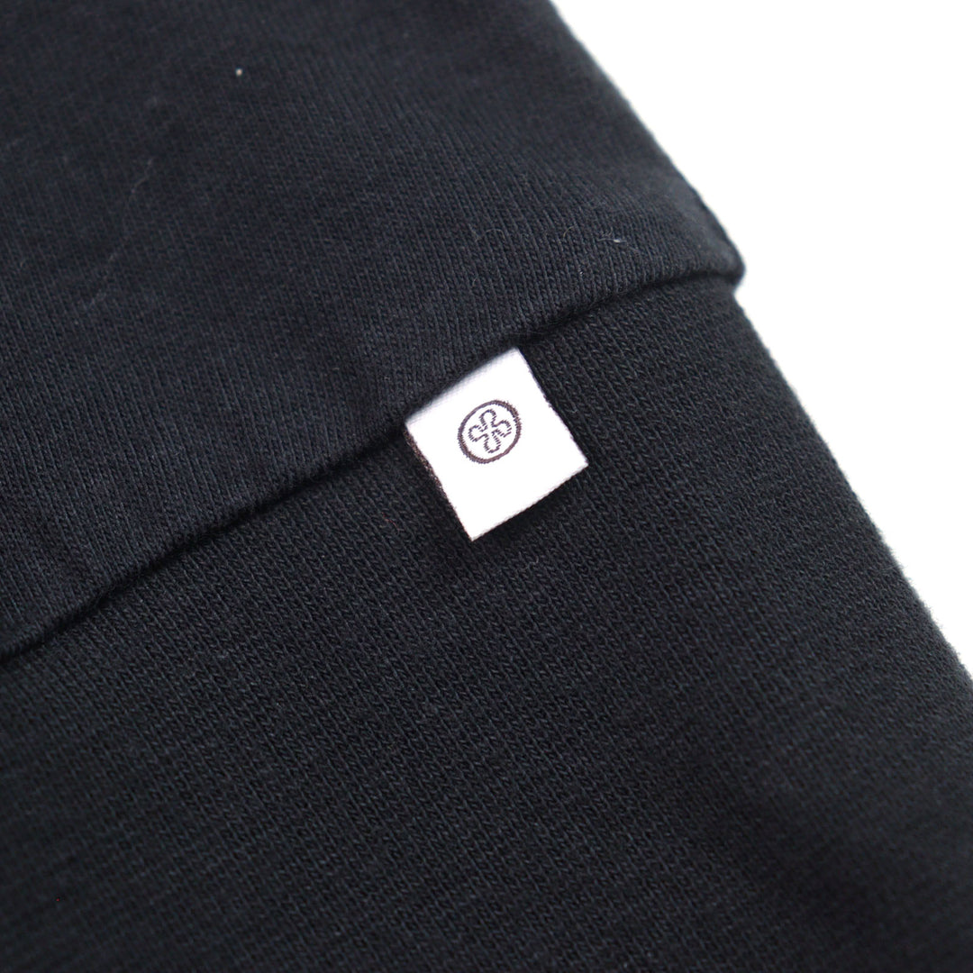 Pristine ANTICIPO Short sleeve T-shirt INZOLIA INZOLIA Logo tag, smooth cotton