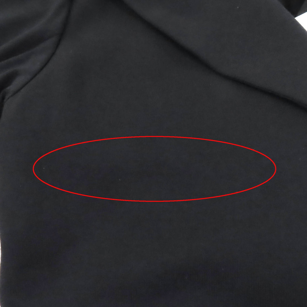 Excellent Ground Y Jacket Asymmetrical Design Cotton black cotton mens 1