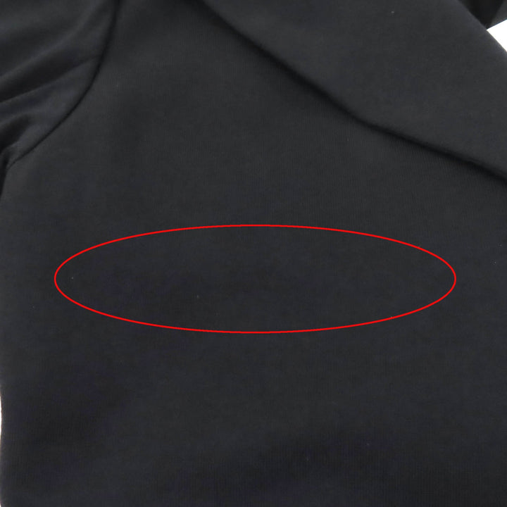 Excellent Ground Y Jacket Asymmetrical Design Cotton black cotton mens 1