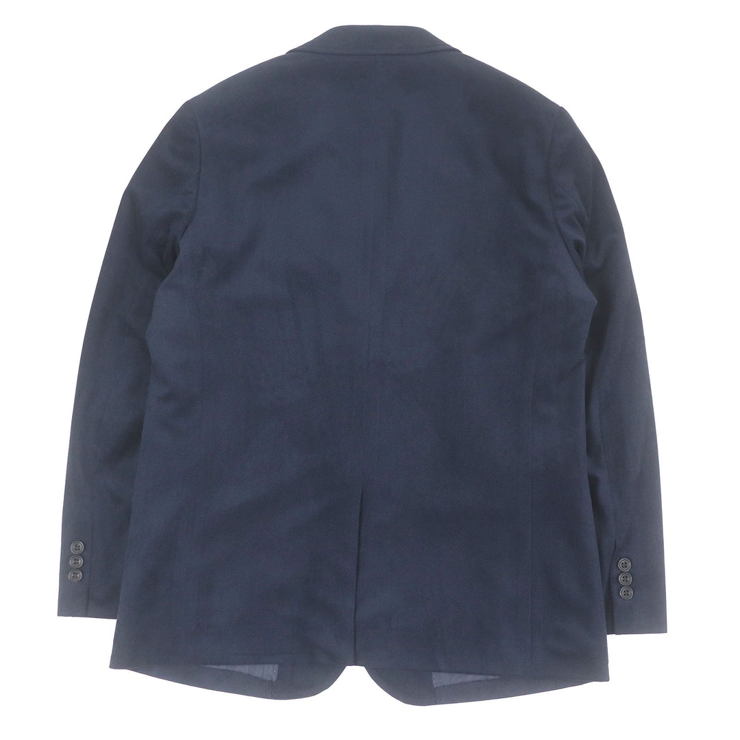 Pristine J.PRESS suit ARAMIS Aramis jacket 3-piece set Navy wool mens L