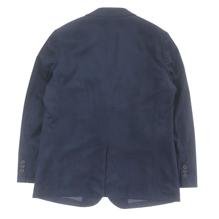 Pristine J.PRESS suit ARAMIS Aramis jacket 3-piece set Navy wool mens L