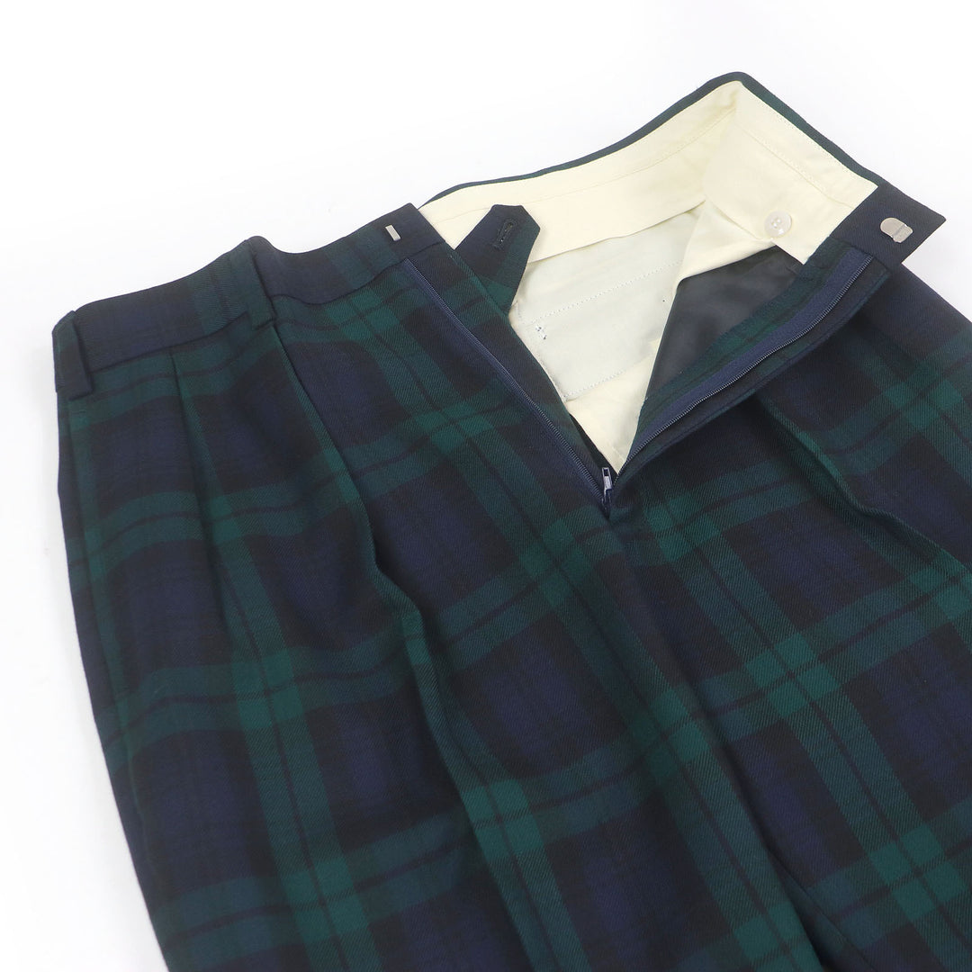 Pristine J.PRESS suit ARAMIS Aramis jacket 3-piece set Navy wool mens L