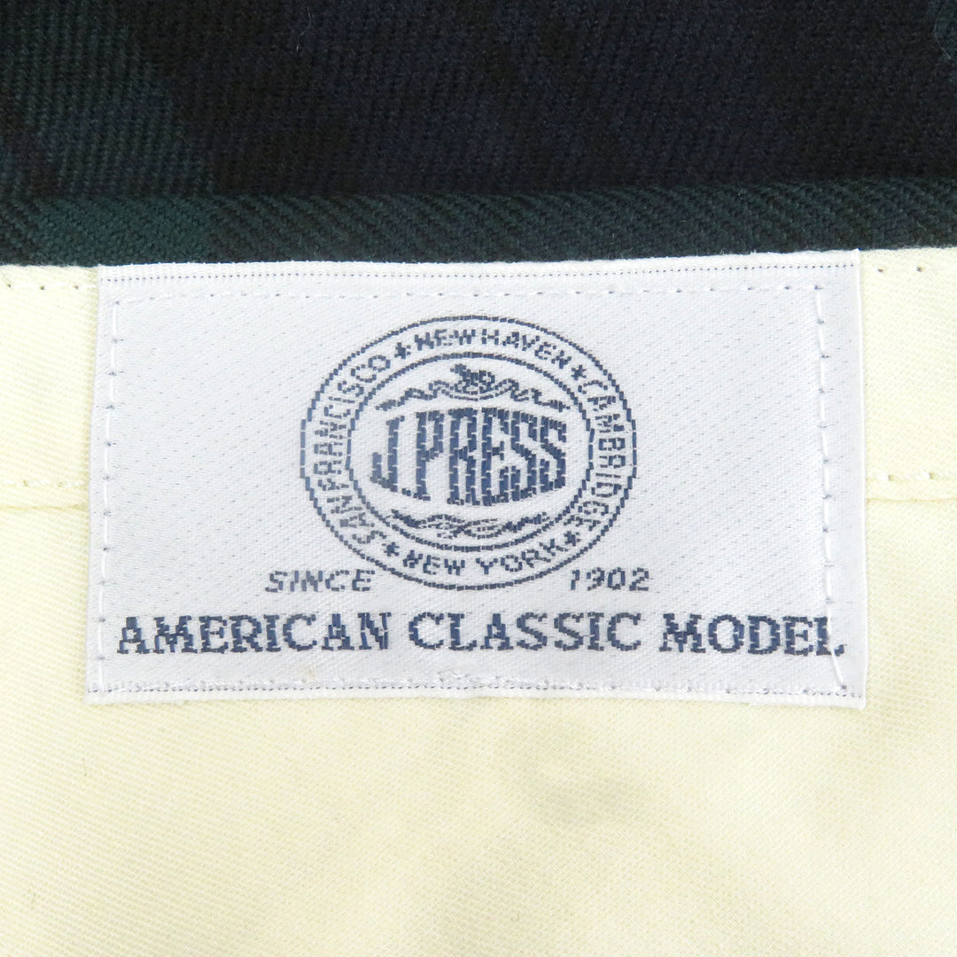 Pristine J.PRESS suit ARAMIS Aramis jacket 3-piece set Navy wool mens L