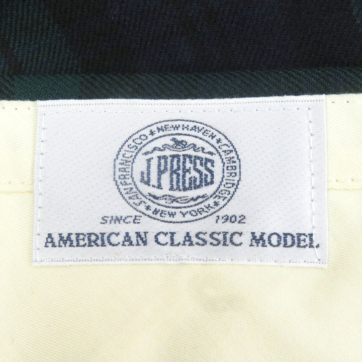 Pristine J.PRESS suit ARAMIS Aramis jacket 3-piece set Navy wool mens L