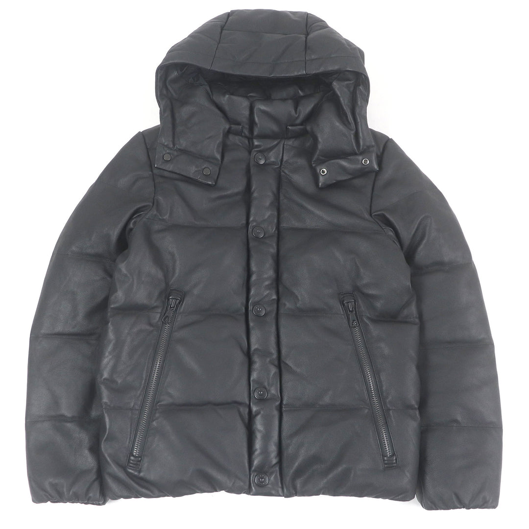Great nano universe nishikawa DOWN Down jacket Sporty Food