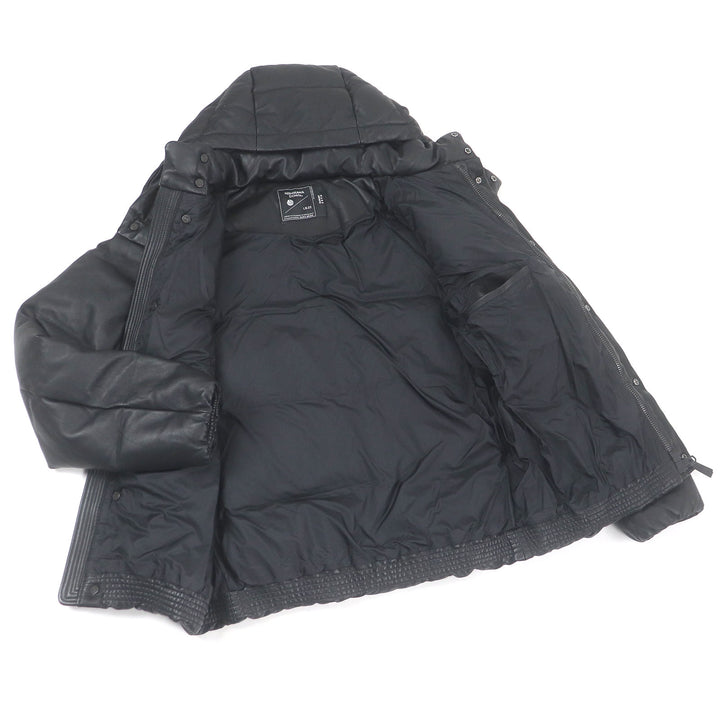 Great nano universe nishikawa DOWN Down jacket Sporty Food