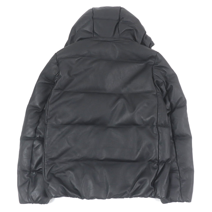 Great nano universe nishikawa DOWN Down jacket Sporty Food