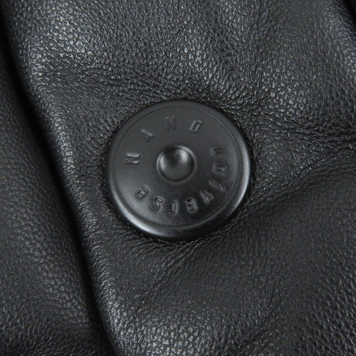 Great nano universe nishikawa DOWN Down jacket Sporty Food