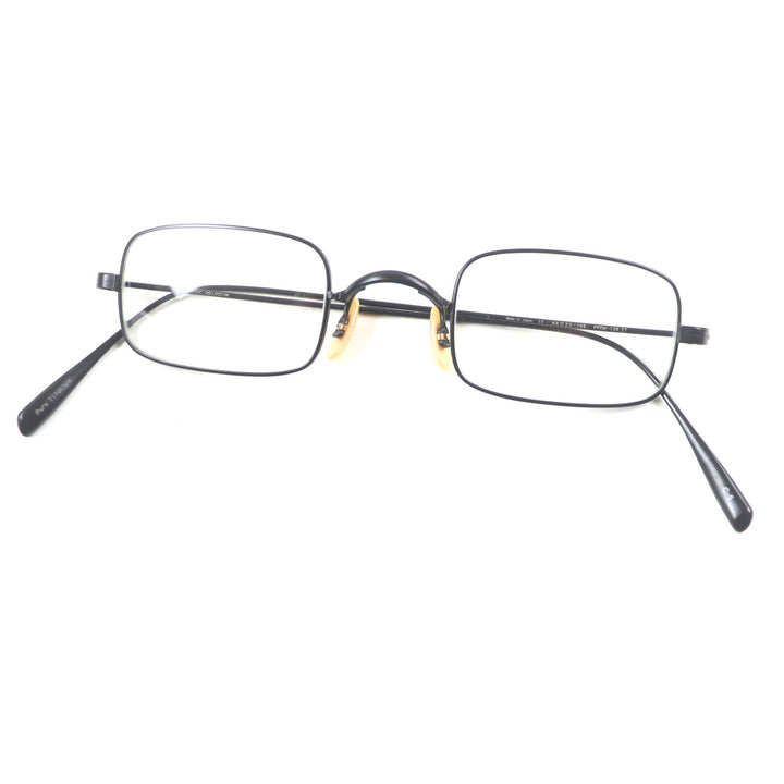 Pristine BJ CLASSIC COLLECTION Glasses Current product black Titanium PREM-139