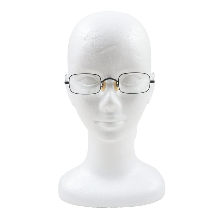Pristine BJ CLASSIC COLLECTION Glasses Current product black Titanium PREM-139
