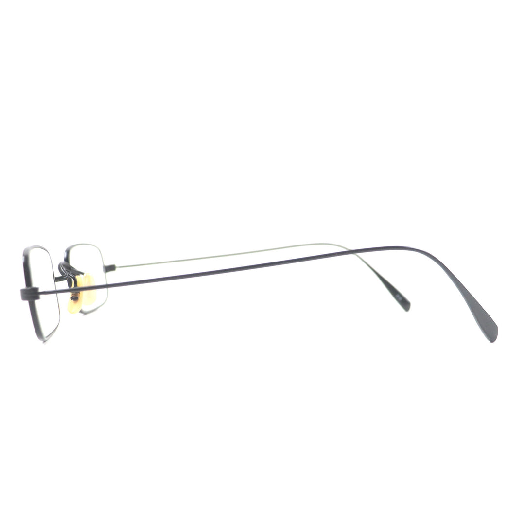 Pristine BJ CLASSIC COLLECTION Glasses Current product black Titanium PREM-139