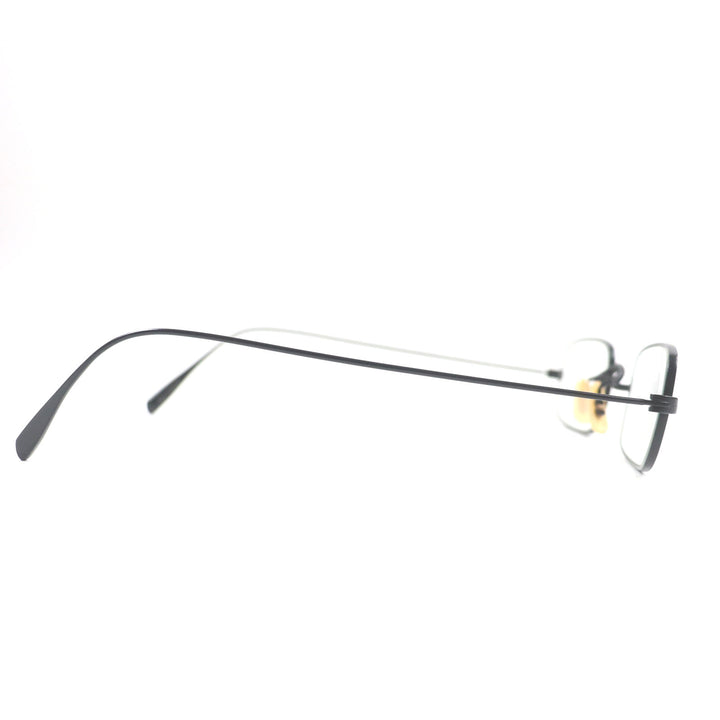 Pristine BJ CLASSIC COLLECTION Glasses Current product black Titanium PREM-139