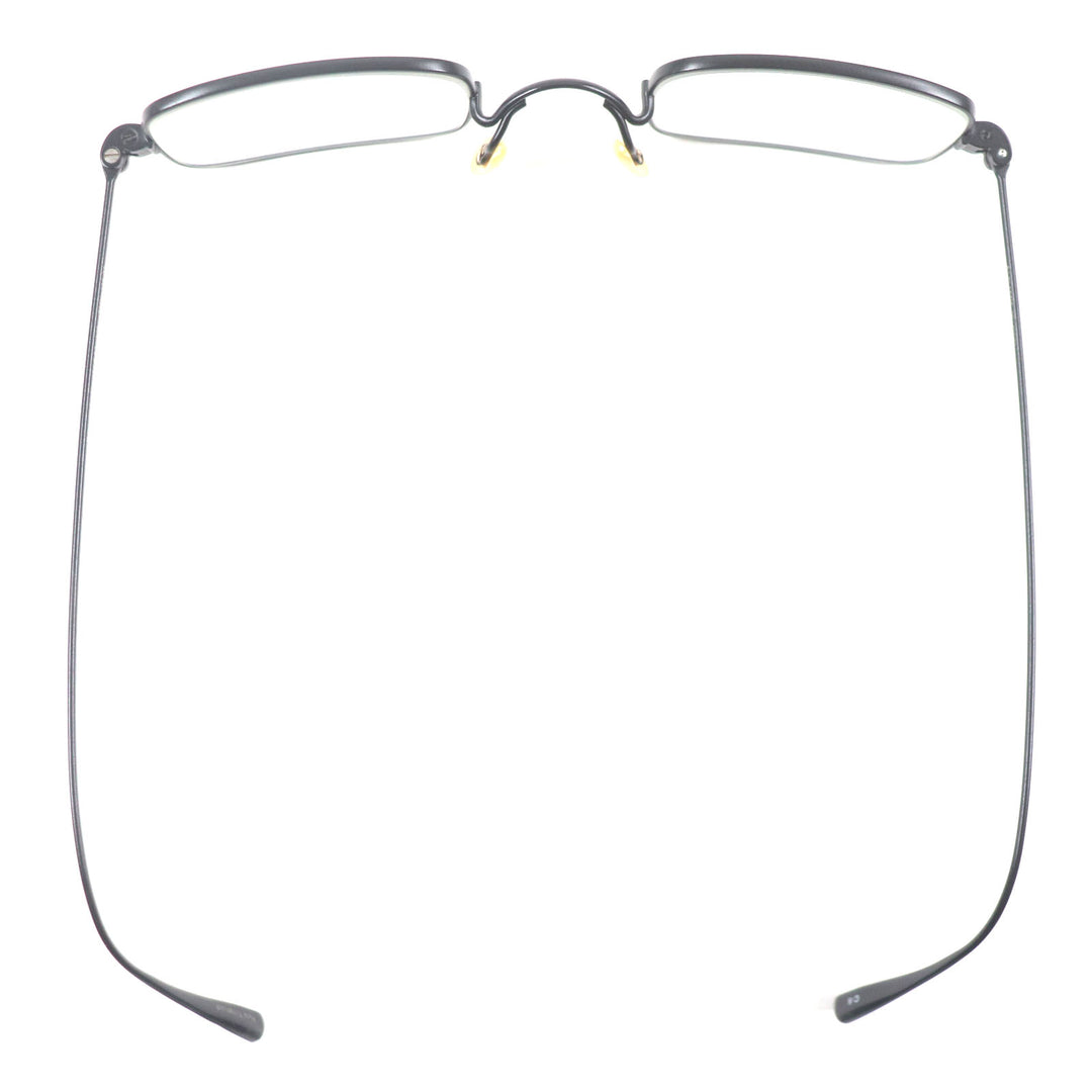 Pristine BJ CLASSIC COLLECTION Glasses Current product black Titanium PREM-139