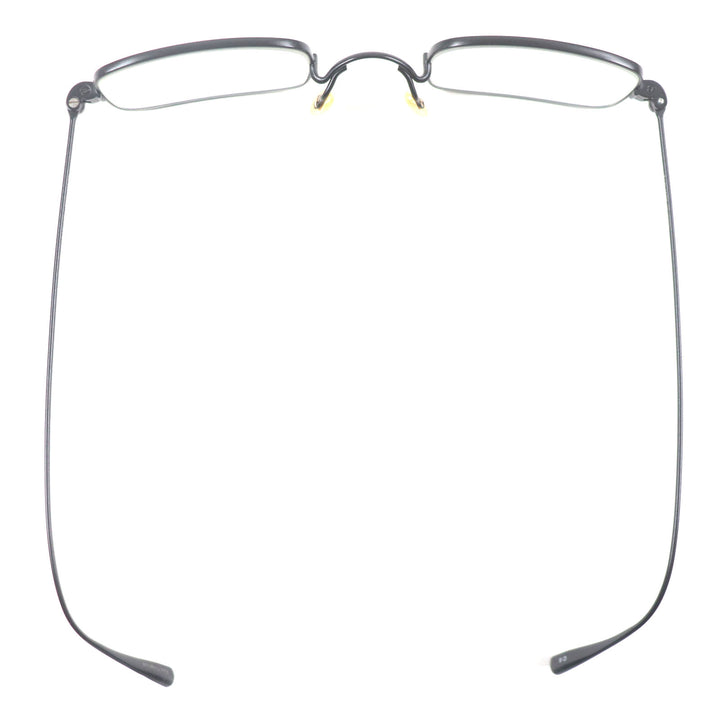 Pristine BJ CLASSIC COLLECTION Glasses Current product black Titanium PREM-139